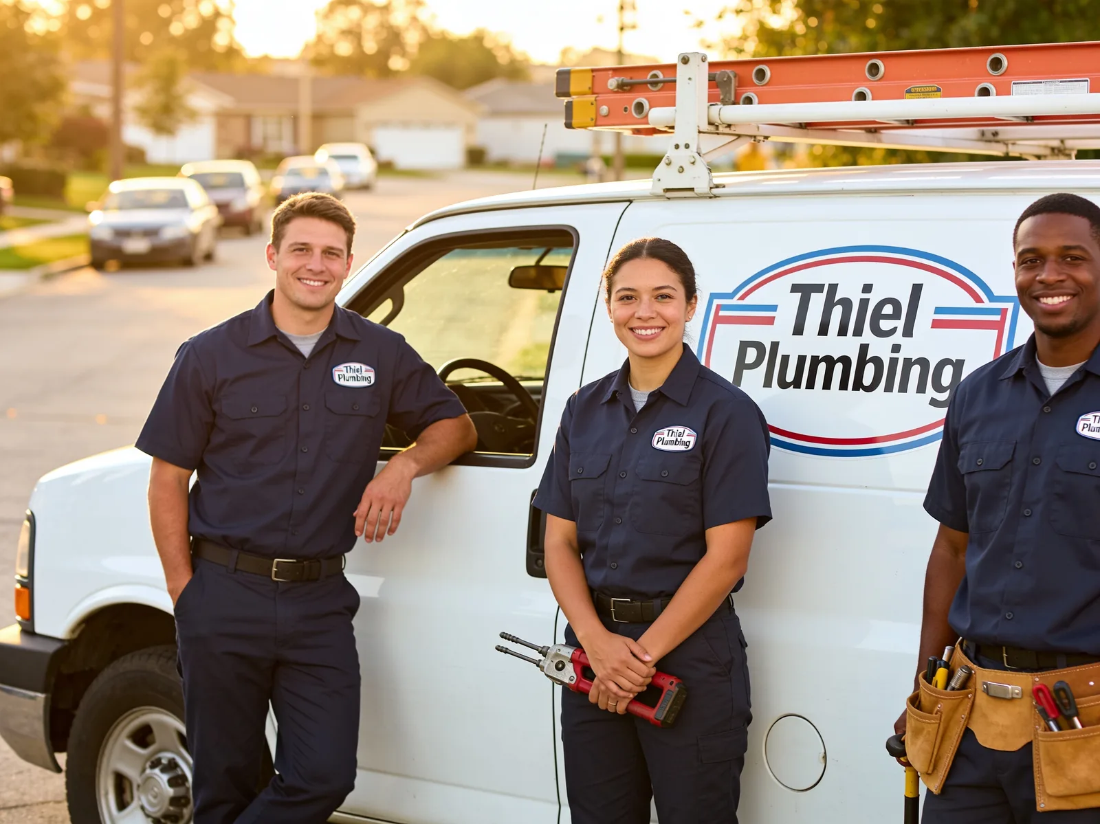 Plumber company in Broussard, LA